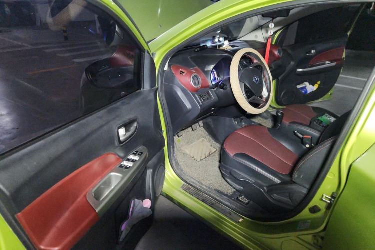 Used CHANGAN Benni 2014 1.4L Manual Sunroof Model Driver Seat