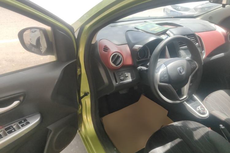 Used CHANGAN Benni 2014 1.4L IMT Luxury Model Driver Seat