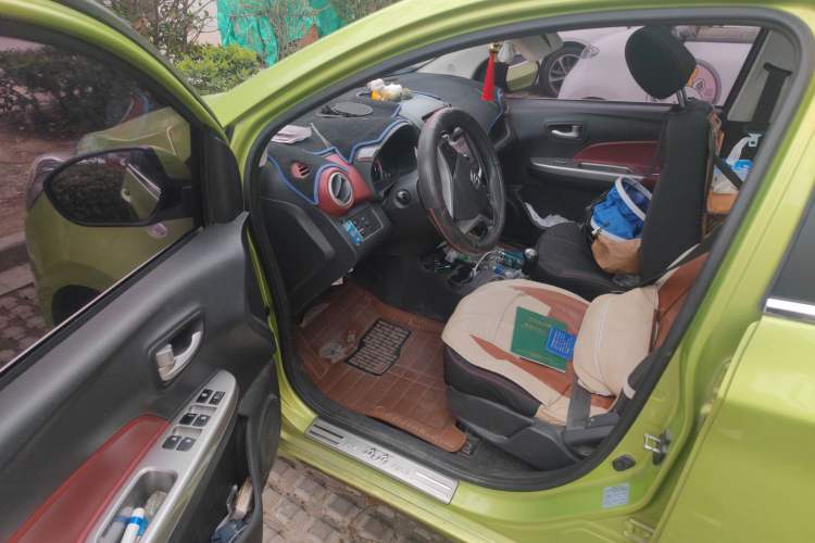 Used CHANGAN Benni 2014 1.4L Manual Luxury Model Driver Seat