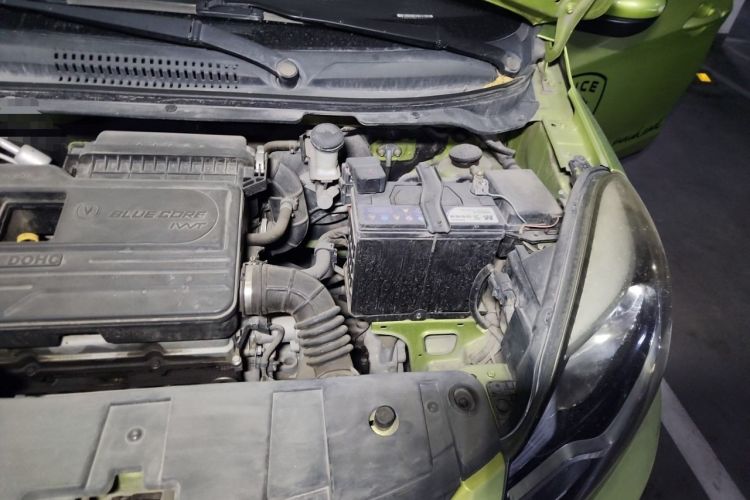 Used CHANGAN Benni 2014 1.4L Manual Sunroof Model Engine Bay Left