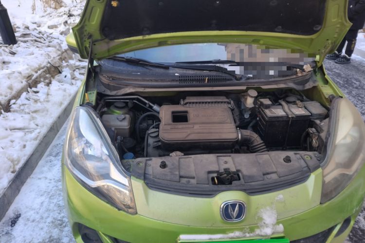 Used CHANGAN Benni 2014 1.4L IMT Luxury Model Engine Bay Right