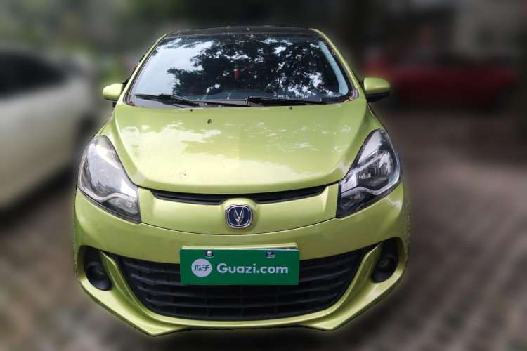 Used CHANGAN Benni 2014 1.4L Manual Sunroof Model Front