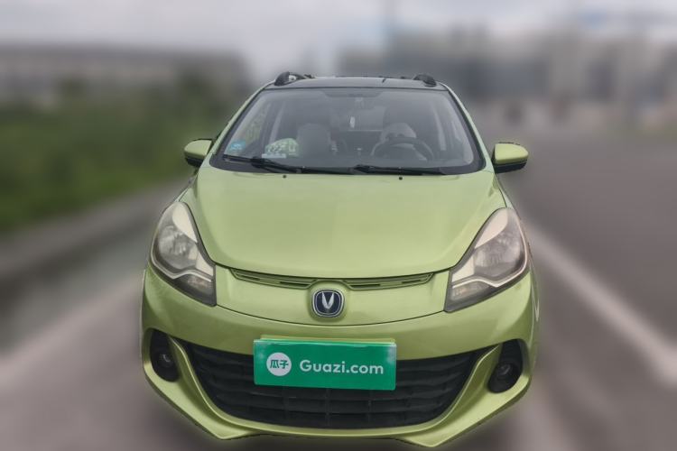 Used CHANGAN Benni 2014 1.4L Manual Sunroof Model Front
