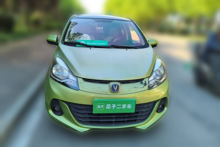 Used CHANGAN Benni 2014 1.4L Manual Sunroof Model Front