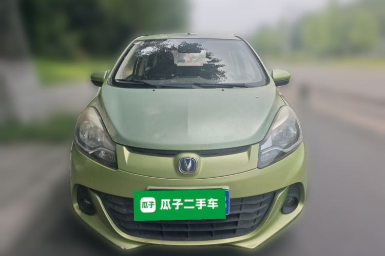 Used CHANGAN Benni 2014 1.4L Manual Luxury Model Front