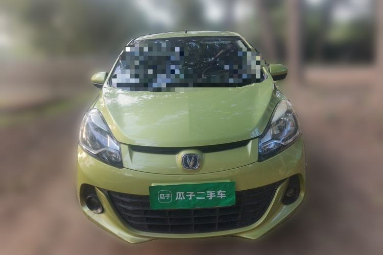 Used CHANGAN Benni 2014 1.4L IMT Luxury Model Front