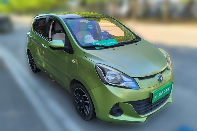 Used CHANGAN Benni 2014 1.4L Manual Sunroof Model Front Right 45 Deg
