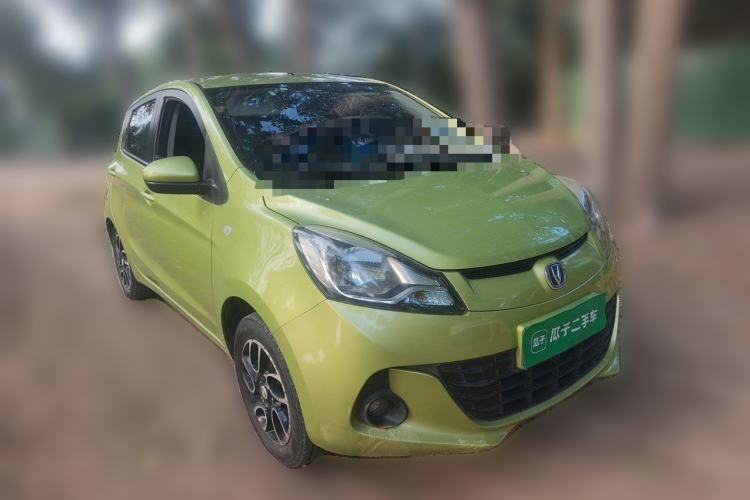 Used CHANGAN Benni 2014 1.4L IMT Luxury Model Front Right 45 Deg