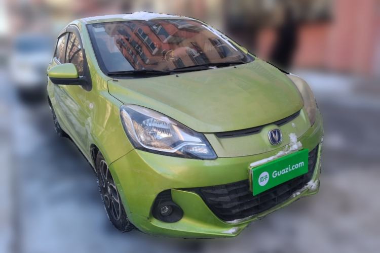 Used CHANGAN Benni 2014 1.4L IMT Luxury Model Front Right 45 Deg