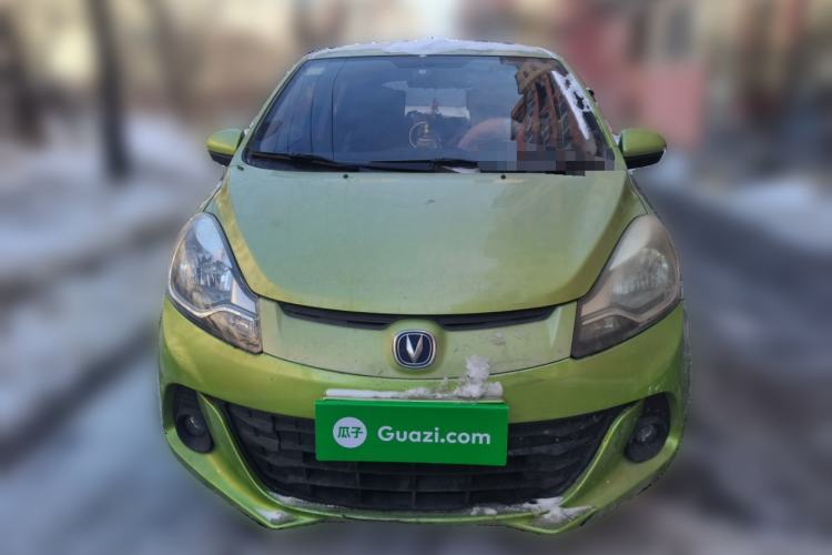 Used CHANGAN Benni 2014 1.4L IMT Luxury Model Front