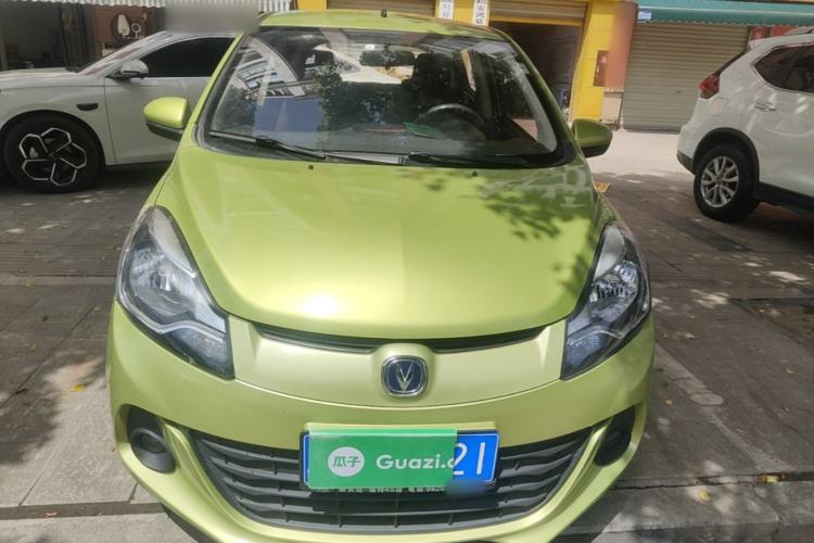 Used CHANGAN Benni 2014 1.4L IMT Luxury Model Front