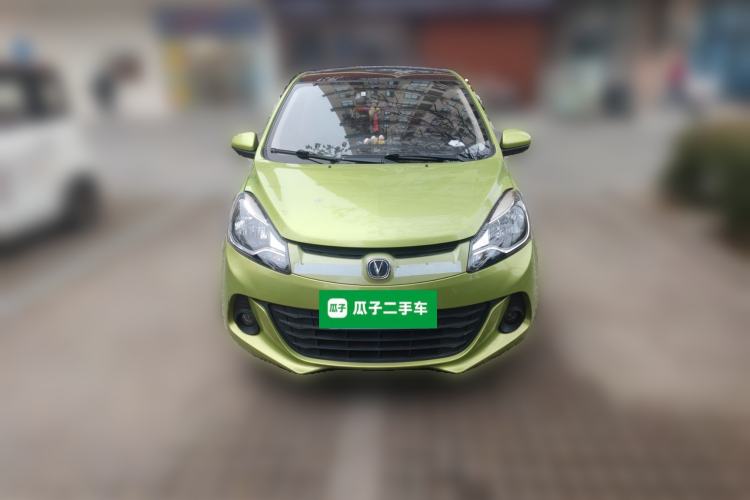 Used CHANGAN Benni 2014 1.4L Manual Luxury Model Front