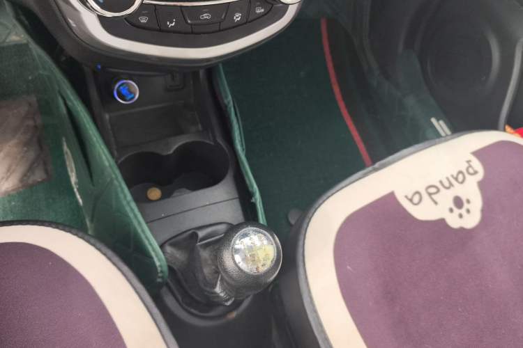 Used CHANGAN Benni 2014 1.4L Manual Sunroof Model Gear Lever