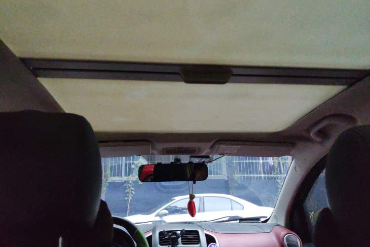 Used CHANGAN Benni 2014 1.4L Manual Sunroof Model Headliner