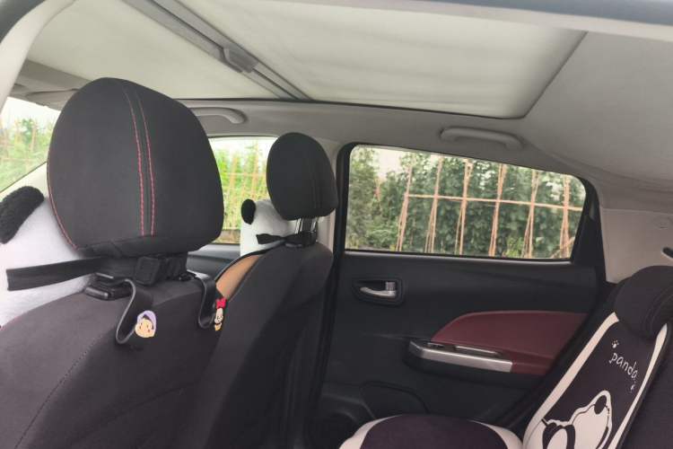 Used CHANGAN Benni 2014 1.4L Manual Sunroof Model Headliner