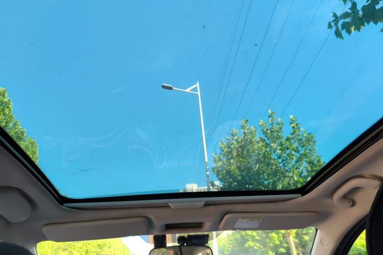 Used CHANGAN Benni 2014 1.4L Manual Sunroof Model Headliner