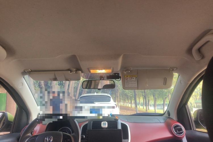 Used CHANGAN Benni 2014 1.4L IMT Luxury Model Headliner