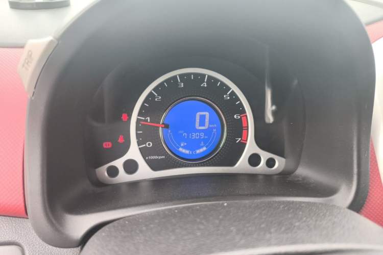 Used CHANGAN Benni 2014 1.4L Manual Sunroof Model Instrument Cluster