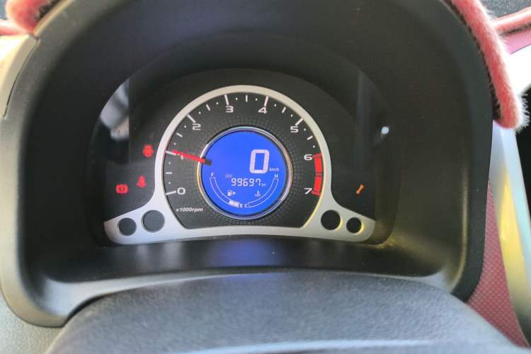 Used CHANGAN Benni 2014 1.4L Manual Sunroof Model Instrument Cluster