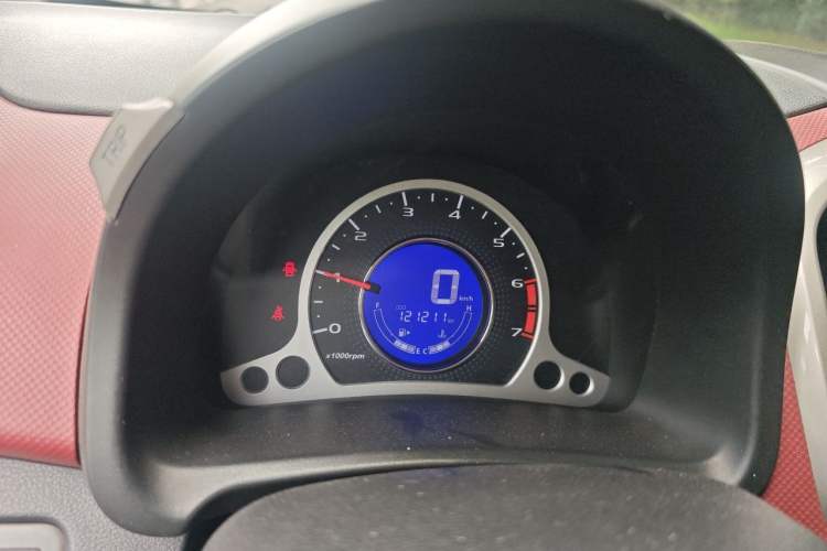 Used CHANGAN Benni 2014 1.4L Manual Luxury Model Instrument Cluster
