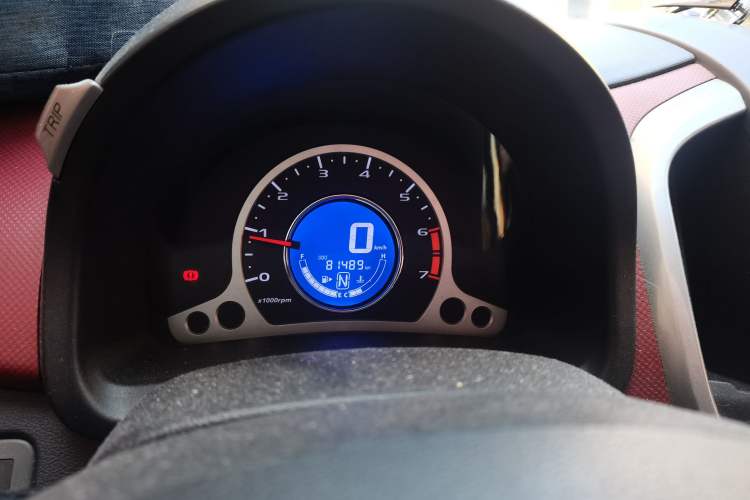 Used CHANGAN Benni 2014 1.4L IMT Luxury Model Instrument Cluster