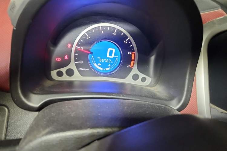 Used CHANGAN Benni 2014 1.4L Manual Sunroof Model Instrument Cluster