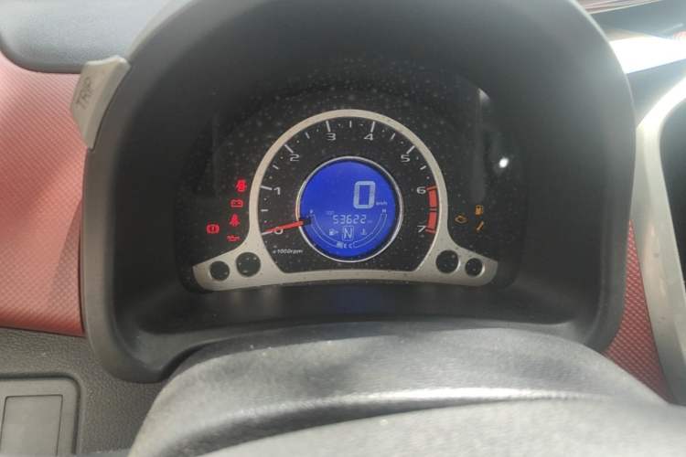 Used CHANGAN Benni 2014 1.4L IMT Luxury Model Instrument Cluster