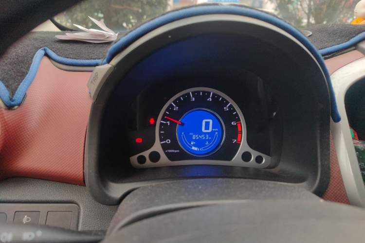 Used CHANGAN Benni 2014 1.4L Manual Luxury Model Instrument Cluster