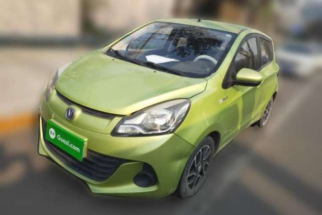 Used CHANGAN Benni 2014 1.4L Manual Luxury Model