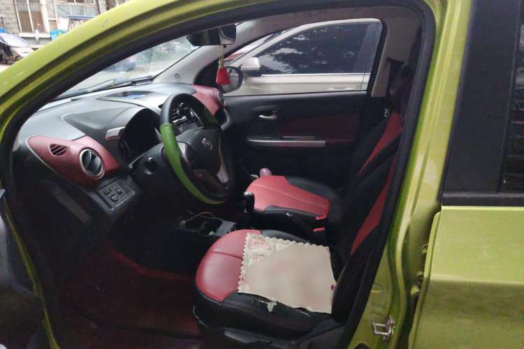 Used CHANGAN Benni 2014 1.4L Manual Sunroof Model Left Front Seat