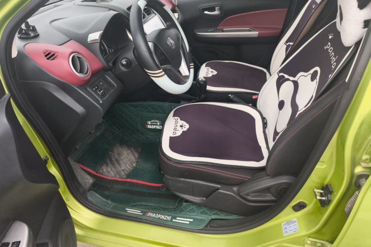 Used CHANGAN Benni 2014 1.4L Manual Sunroof Model Left Front Seat
