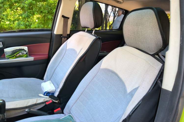 Used CHANGAN Benni 2014 1.4L Manual Sunroof Model Left Front Seat