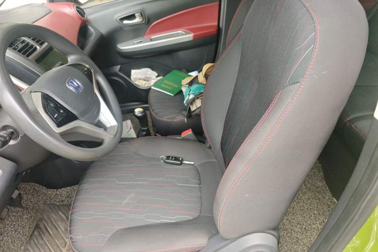 Used CHANGAN Benni 2014 1.4L Manual Luxury Model Left Front Seat