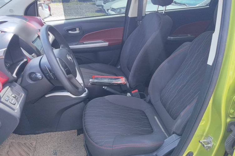 Used CHANGAN Benni 2014 1.4L IMT Luxury Model with Sunroof Left Front Seat