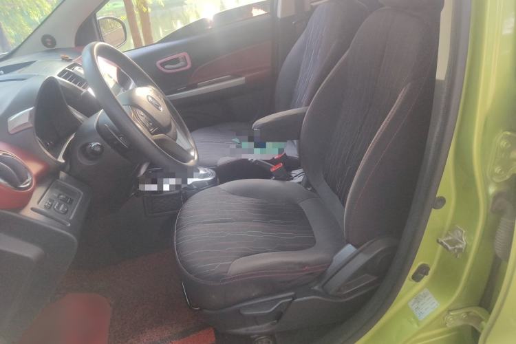 Used CHANGAN Benni 2014 1.4L IMT Luxury Model Left Front Seat