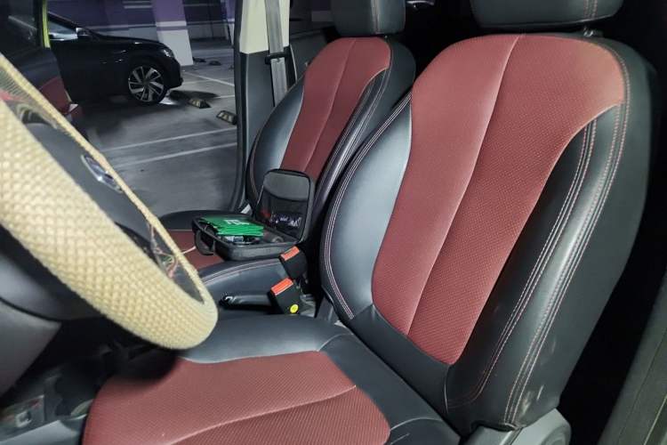 Used CHANGAN Benni 2014 1.4L Manual Sunroof Model Left Front Seat