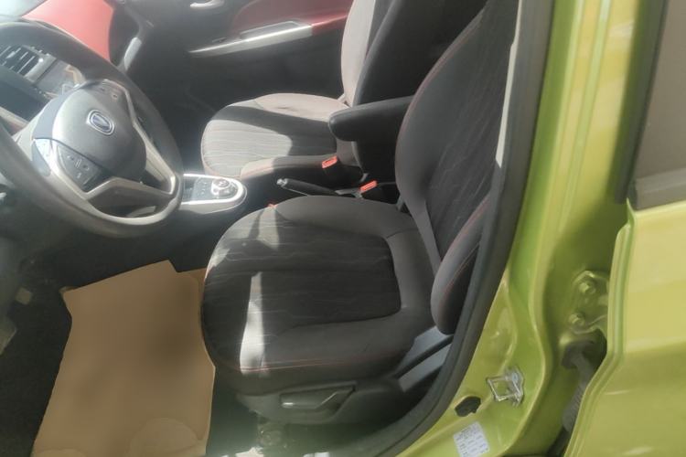 Used CHANGAN Benni 2014 1.4L IMT Luxury Model Left Front Seat