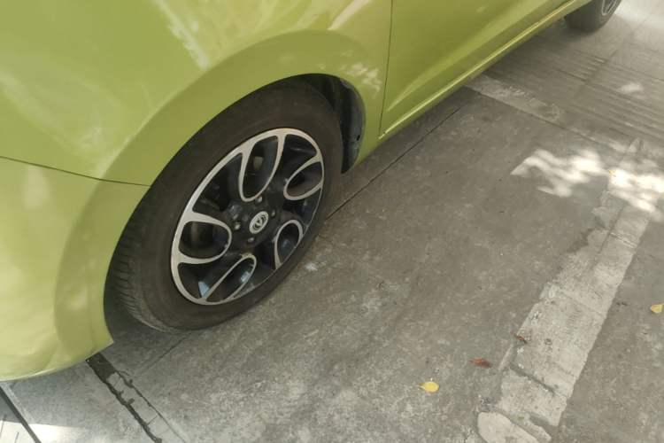 Used CHANGAN Benni 2014 1.4L IMT Luxury Model Left Front Wheel Hub