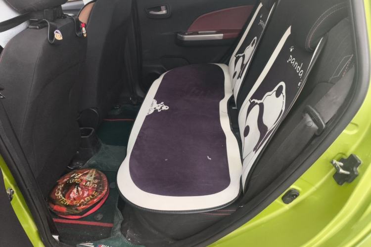 Used CHANGAN Benni 2014 1.4L Manual Sunroof Model Left Rear Seat