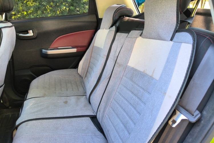 Used CHANGAN Benni 2014 1.4L Manual Sunroof Model Left Rear Seat