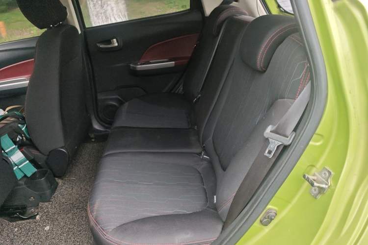 Used CHANGAN Benni 2014 1.4L Manual Luxury Model Left Rear Seat