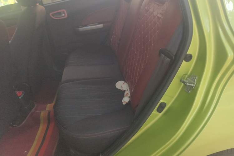 Used CHANGAN Benni 2014 1.4L IMT Luxury Model Left Rear Seat