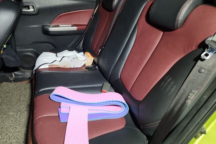 Used CHANGAN Benni 2014 1.4L Manual Sunroof Model Left Rear Seat