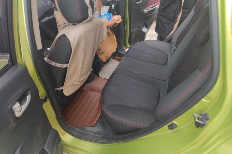 Used CHANGAN Benni 2014 1.4L Manual Luxury Model Left Rear Seat
