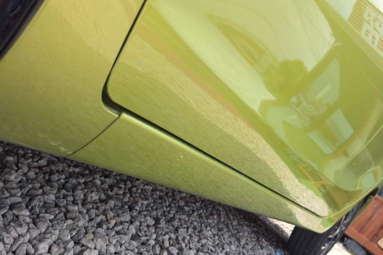 Used CHANGAN Benni 2014 1.4L IMT Luxury Model with Sunroof Left Side Sill