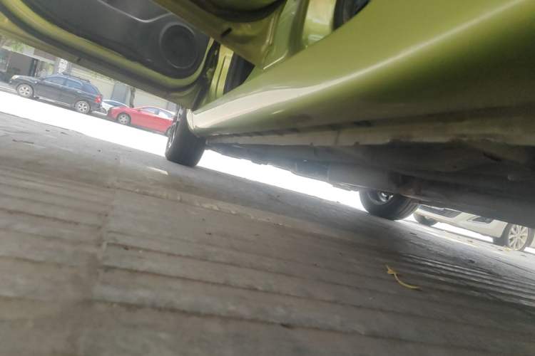 Used CHANGAN Benni 2014 1.4L IMT Luxury Model Left Side Sill