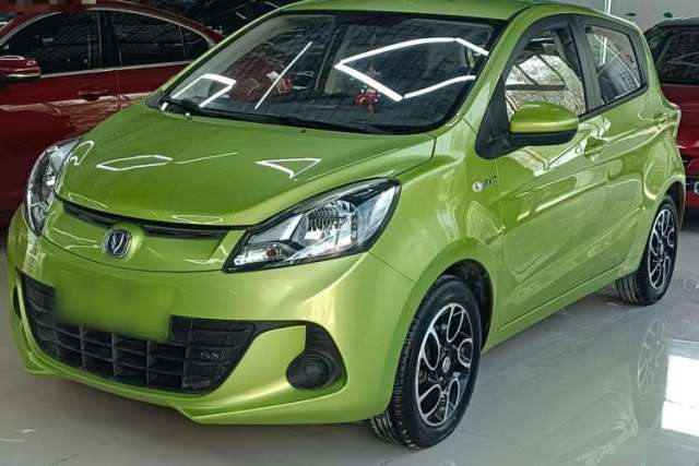 Used CHANGAN Benni 2014 1.4L IMT Luxury Model