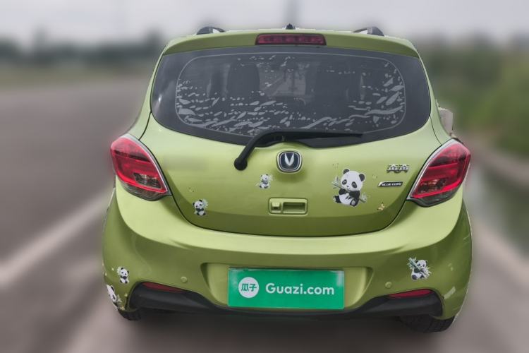 Used CHANGAN Benni 2014 1.4L Manual Sunroof Model Rear