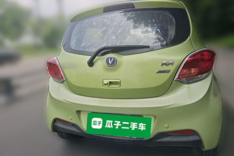 Used CHANGAN Benni 2014 1.4L Manual Luxury Model Rear