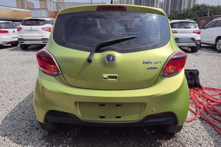 Used CHANGAN Benni 2014 1.4L IMT Luxury Model with Sunroof Rear